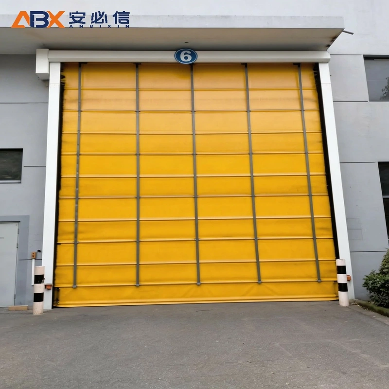福州高速堆积门