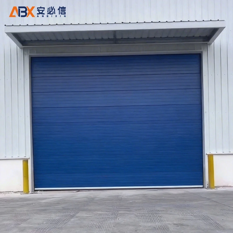 福州金属高速门